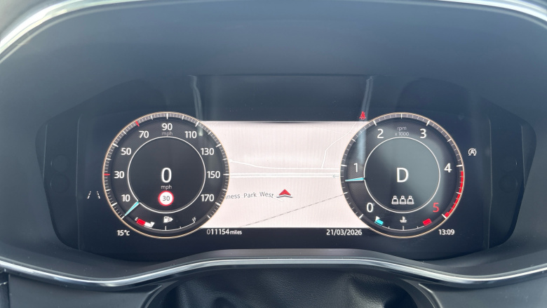 Jaguar F-Pace 2.0 D200 R-Dynamic HSE Black 5dr Auto AWD Diesel Estate